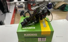 Купить Катушка рыболовная KUDOS STATUS 6000 б/у , в Саратов Цена:1490рублей