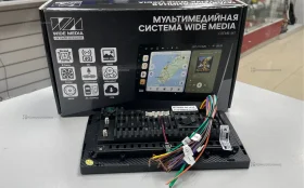 Купить Автомагнитола  Wide Media MT-MFB QT 4/32 б/у , в Пермь Цена:9990рублей