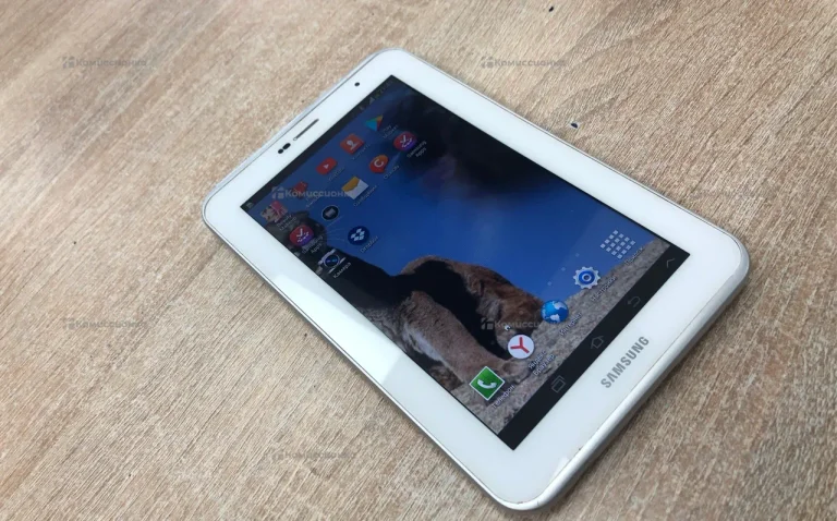 Планшет Samsung Galaxy Tab 2 7.0 P3100 8Gb