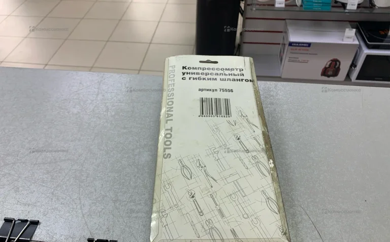 Компрессометр с гибким шлангом