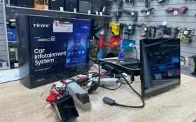 Купить Автомагнитола  Teyes tpro 2 3/32gb ( рамка на опел б/у , в Краснодар Цена:9900рублей