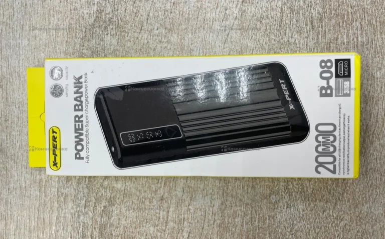 Power bank x-pert 20000