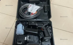 Купить Аккумуляторная мойка Makita б/у , в Казань Цена:2590рублей