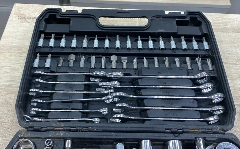 Набор инструментов HGA TOOLS 78PCS