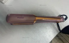 Купить Плойка розовая Kemei (KM-459) б/у , в Кострома Цена:500рублей