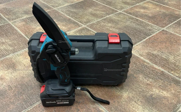 Аккумуляторная пила Metools 21v