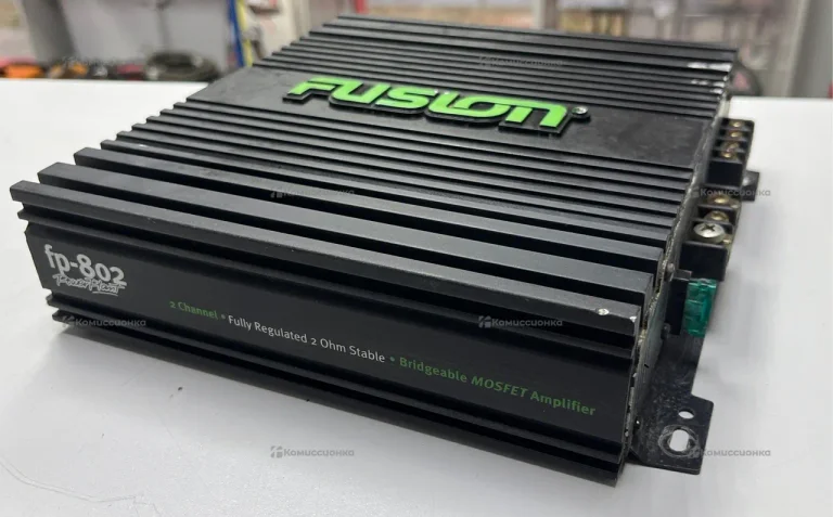 Усилитель Fusion FP-802