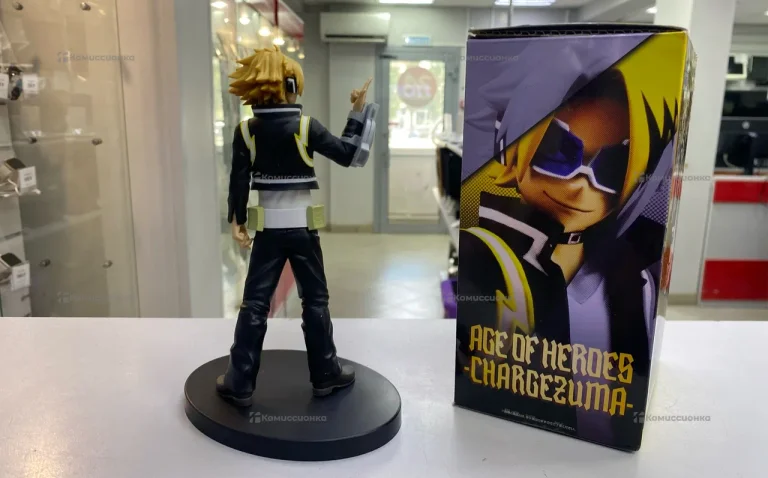 Коллекционная фигурка ChargerZuma