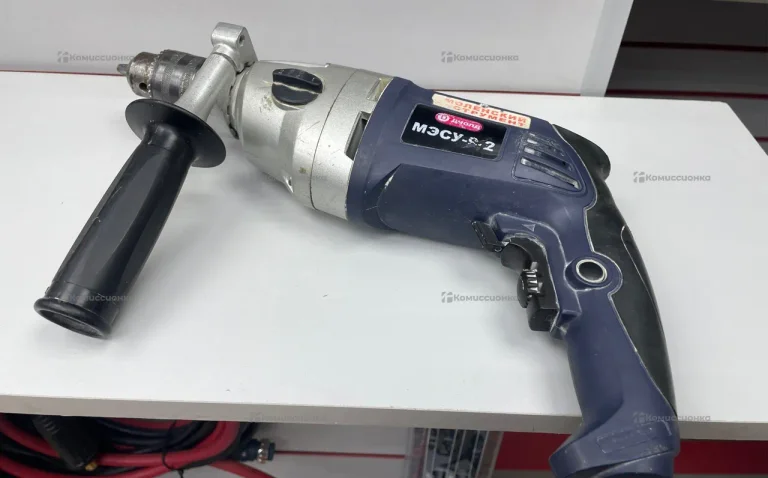 Дрель ДИОЛД МЭСУ-9