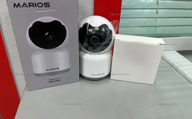 Видеоняня Mario’s