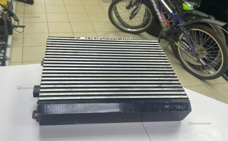 Автомобильный усилитель Soundstream Picasso