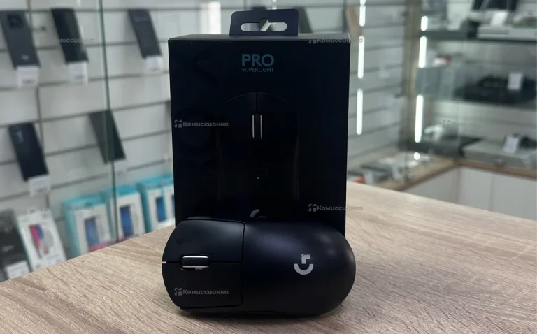 Мышка Logitech Pro X superlight