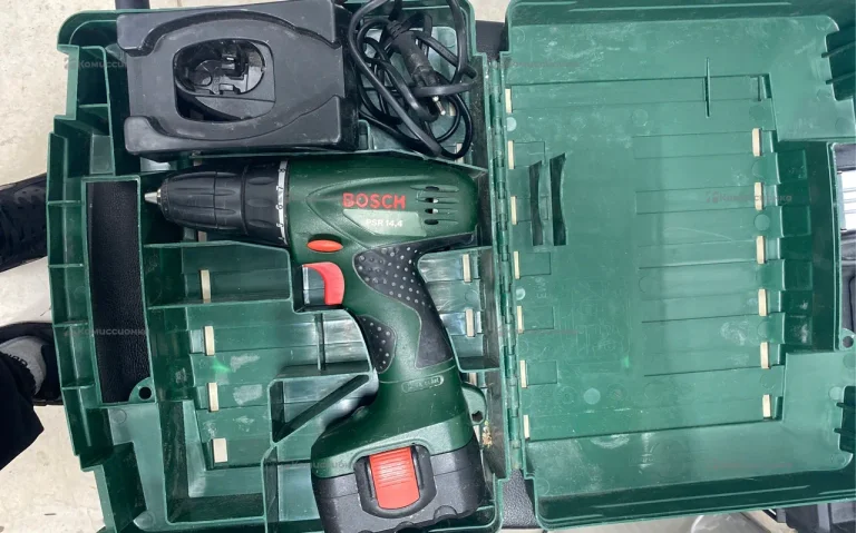 Шуруповерт Bosch GSB 14,4 V-LI 0.601.867.003