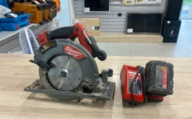 Купить Циркулярная пила Дисковая пила Milwaukee 2732-20 б/у , в Казань Цена:25900рублей