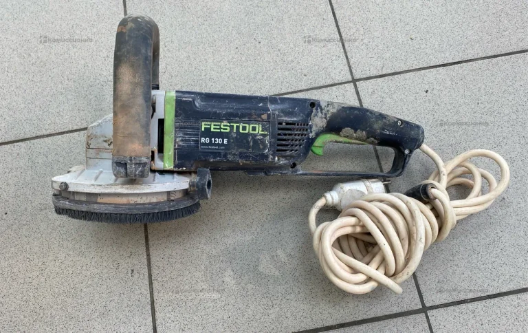 Шлифмашина Festool RG 130 E