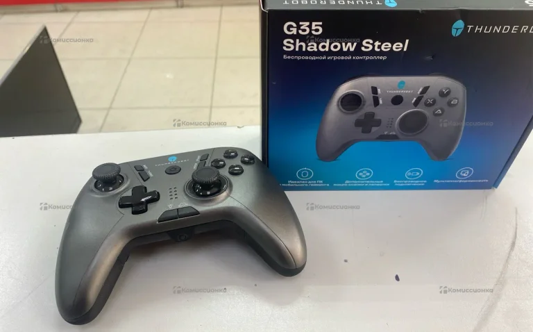 Геймпад THUNDEROBOT g35 shadow steel