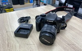 Купить Фотоаппарат  Canon EOS 1000D б/у , в Тольятти Цена:4900рублей