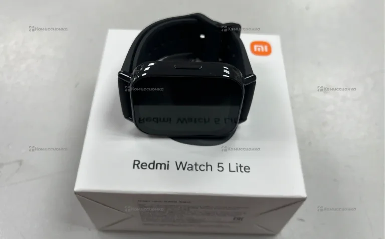 Часы  Redmi watch 5 lite