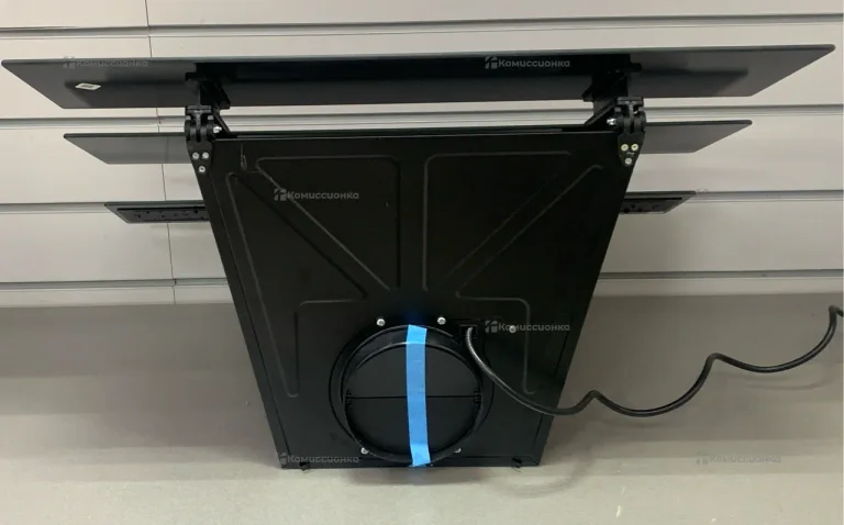 Электрическая вытяжка KITLL KCH 6103 BLACK