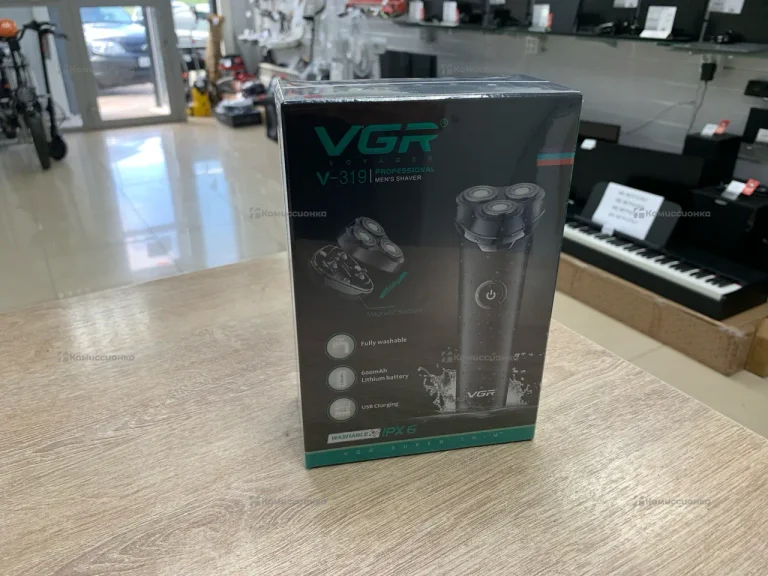 Бритва vgr v319