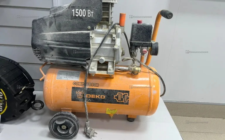 Компрессор Deco dkac24