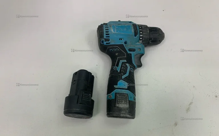 Шуруповерт Toua DCD120