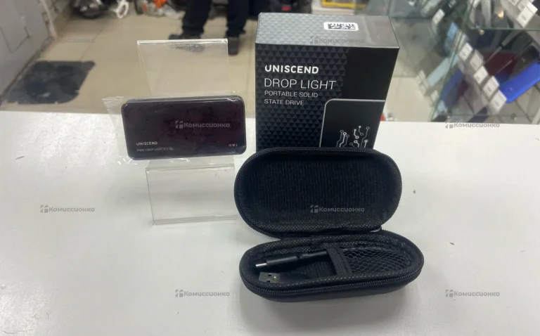 Внешний SSD диск uniscend 512gb