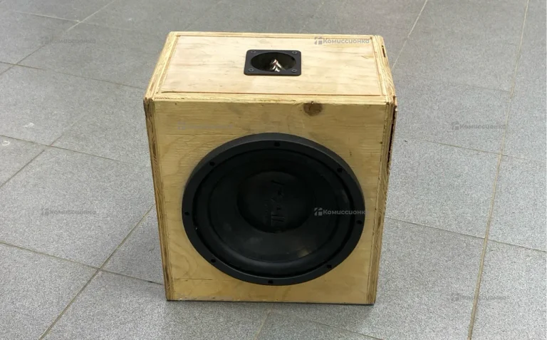 Сабвуфер Raid Car Audio