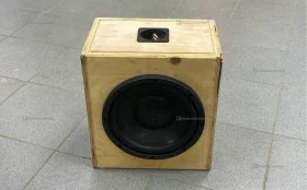 Купить Сабвуфер Raid Car Audio б/у , в Казань Цена:3900рублей