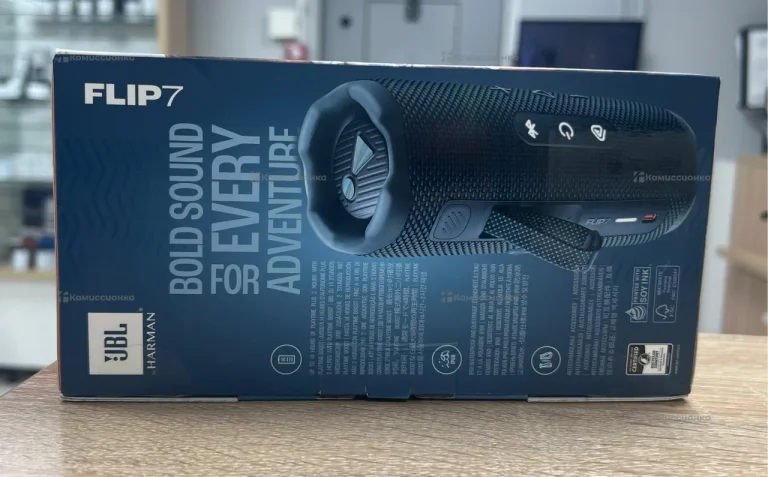Колонка JBL Flip 7