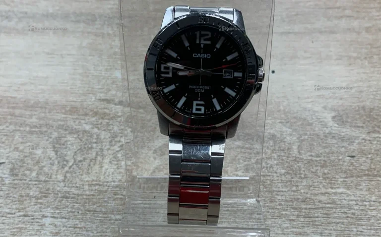 Часы  Casio MTP-VD01