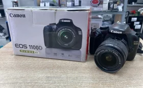 Купить Фотоаппарат  Canon EOS 1100D б/у , в Краснодар Цена:8900рублей