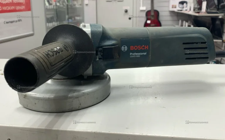 УШМ Bosch GWS 660