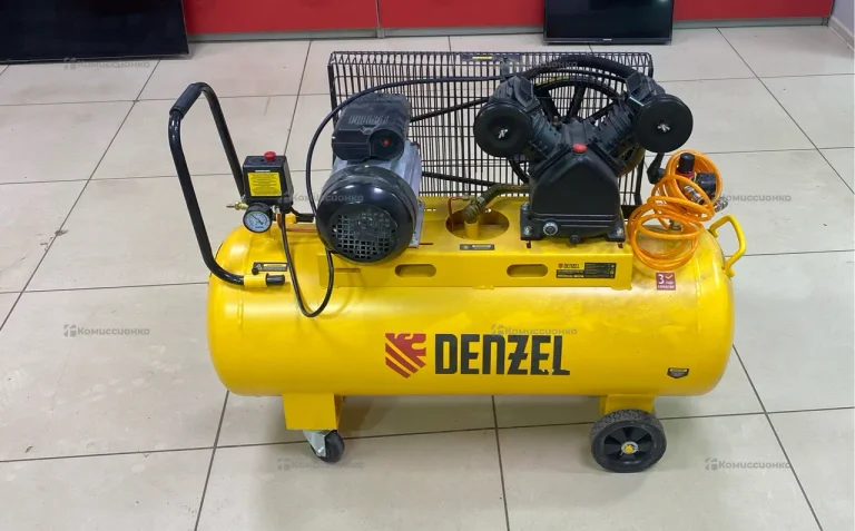 Компрессор Denzel BCV2300/100