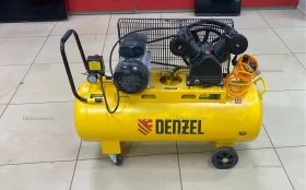 Купить Компрессор Denzel BCV2300/100 б/у , в Новокуйбышевск Цена:22000рублей