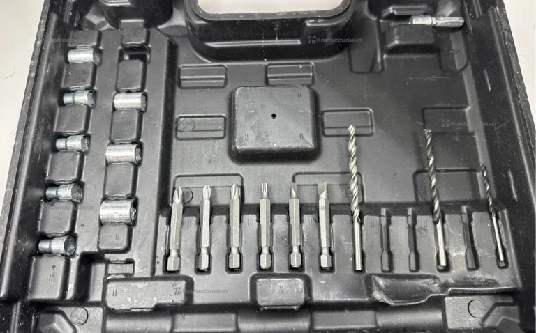 Шуруповерт mabike