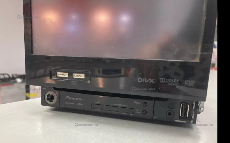 Автомагнитола  pioneer AWH-5400DVD