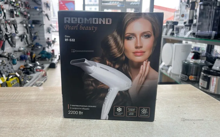 Фен Redmond RF-532