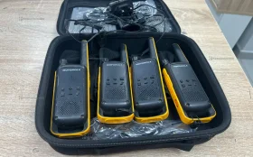 Купить Комплект радиостанций Motorola Talkabout T82 EXTRE б/у , в Москва и область Цена:14900рублей