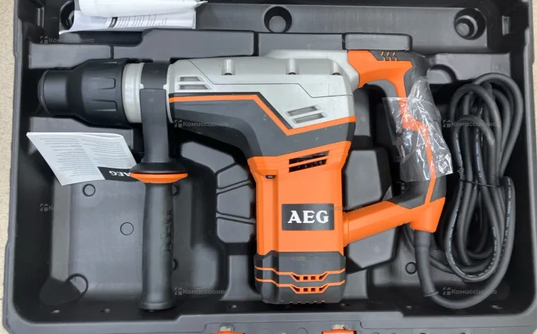 Перфоратор AEG KH 5 G