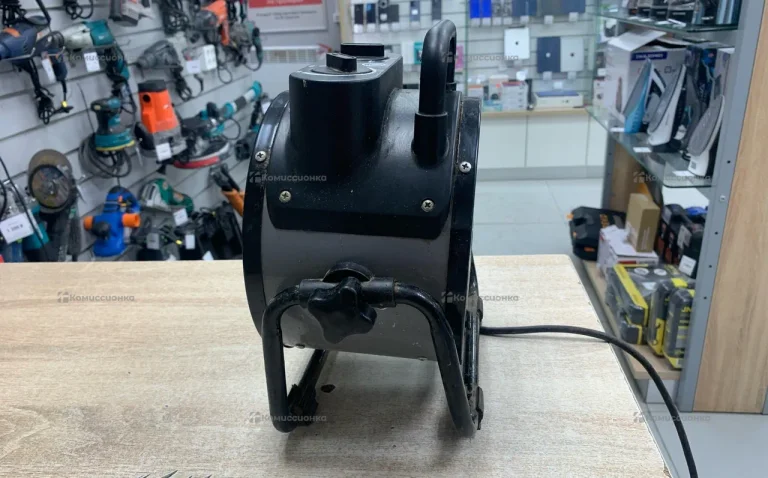 Тепловая пушка 2000ВТ