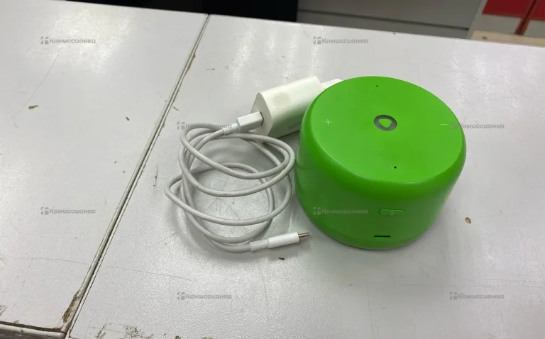 Колонка Яндекс станция лайт 2