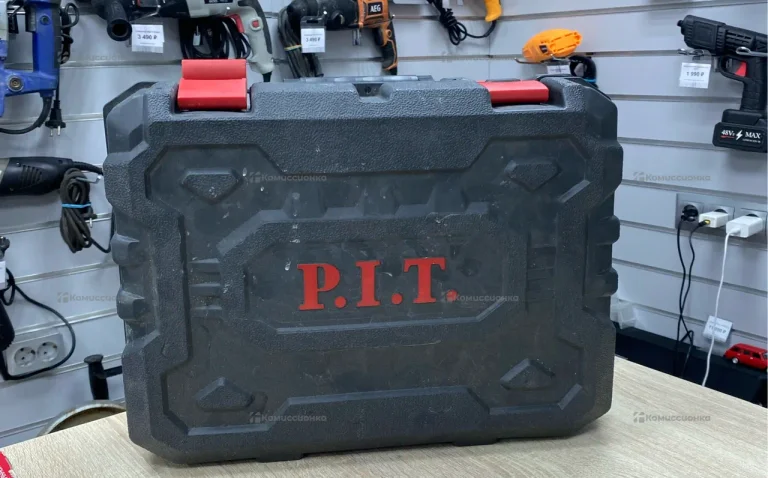 Перфоратор P.I.T. PBH26-C4