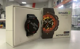 Купить Часы  Amazfit Aktive Edge б/у , в Красноярск Цена:5290рублей