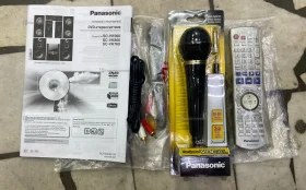 Купить Музыкальный центр  Panasonic SA-VK860 б/у , в Казань Цена:14900рублей