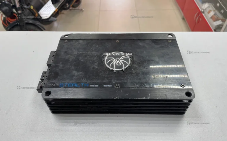Усилитель Soundstream STL 4.320
