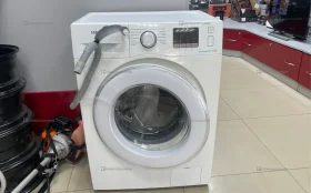 Купить Стиральная машина  SAMSUNG WF6RF4E2WOW б/у , в Пермь Цена:12990рублей