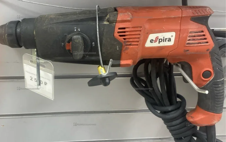 Перфоратор Espira RHI-P2603.