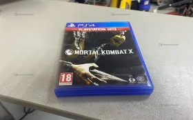 Купить PS 4 — Mortal Kombat X б/у , в Кострома Цена:990рублей