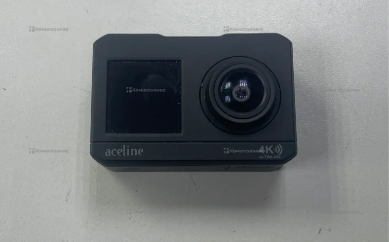 Экшен Камера Aceline 4К